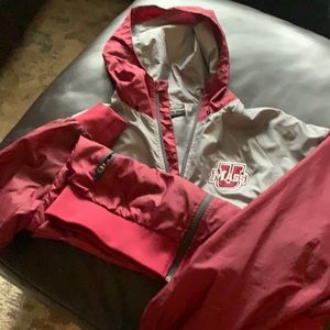 UMass Amherst Lightjacket